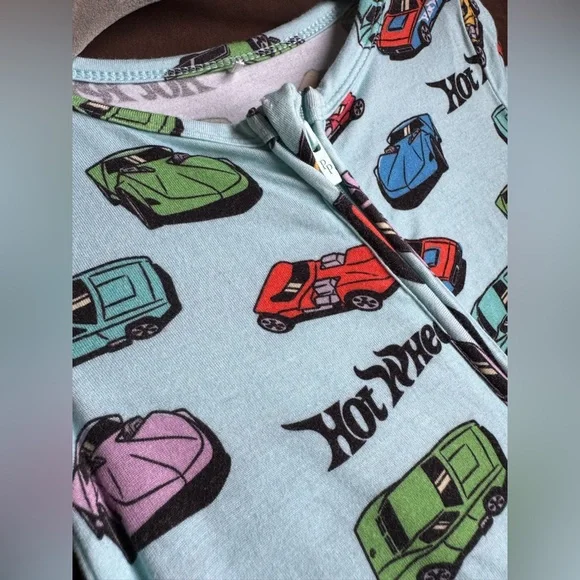 Posh Peanut hot wheels shorty